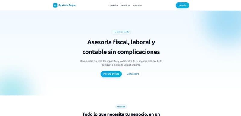 Gestoría Segre